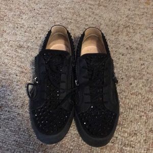 Guiseppes “Black Diamond”